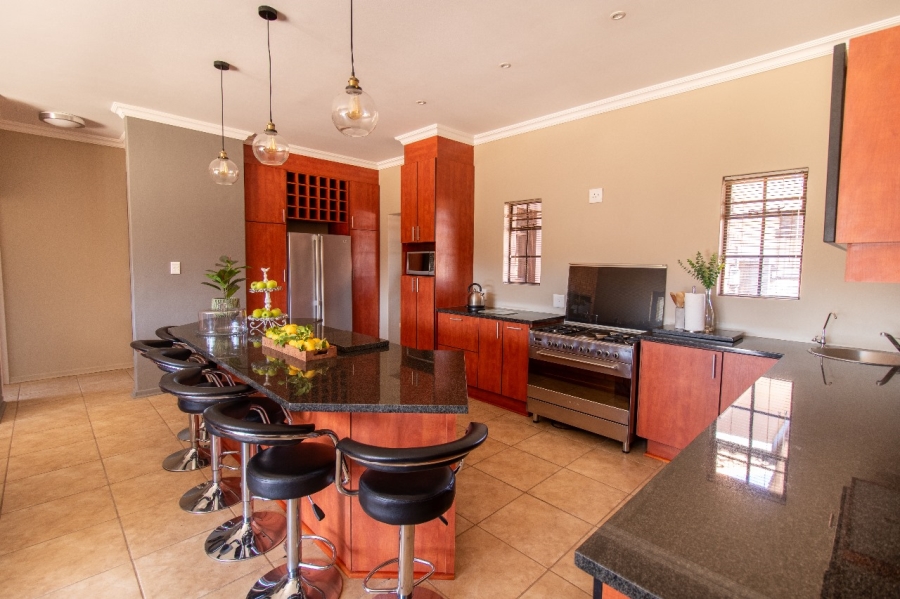 To Let 4 Bedroom Property for Rent in Riviera Glen Security Estate Free State